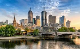 image of Melbourne