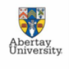 logo of Abertay University