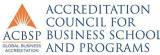 logo of Accreditation Council of Business Schools and Programs (ACBSP)