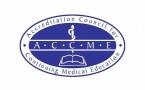 logo of Accreditation Council for Continuing Medical Education Community