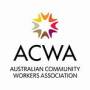 logo of Australian Community Worker's Association (ACWA)