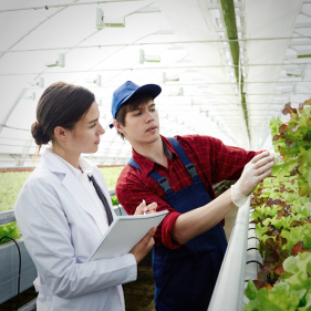 image for Agricultural, Forestry & Horticultural Operators