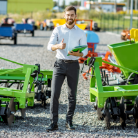 Agricultural Technical Officer