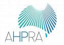 logo of Australian Health Practitioner Registration Authority (AHPRA)