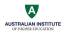 logo of Australian Institute of Higher Education