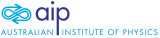 logo of Australian Institute of Physics (AIP)