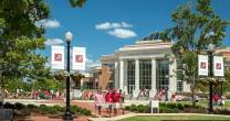 banner of University of Alabama