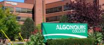 banner of Algonquin College