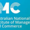 logo of Australian National Institute of Management and Commerce