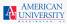 logo of American University - Shorelight