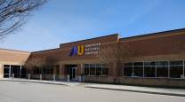 banner of American National University