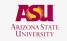 logo of Arizona State University - Kaplan International