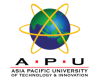 logo of Asia Pacific University of Technology and Innovation (APU, APIIT, APLC)