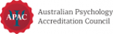 logo of Australian Psychology Accreditation Council (APAC)