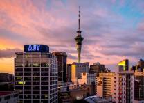 banner of Auckland University of Technology (AUT)