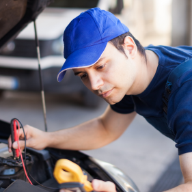 image for Automotive Electrician