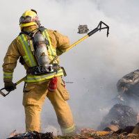 Aviation Firefighter