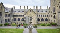 banner of Bangor University