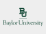 logo of Baylor University - International Study Center