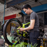 Bicycle Technician