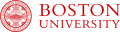 logo of Boston University