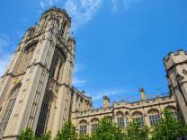 banner of University of Bristol