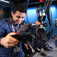 Broadcasting Technician