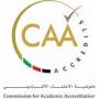 logo of Commission for Academic Accreditation (CAA)