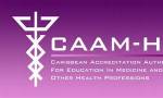 logo of Caribbean Accreditation Authority for Education in Medicine and other Health Professions