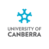 logo of University of Canberra