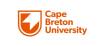 logo of Cape Breton University