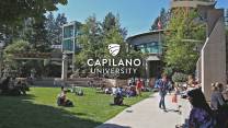 banner of Capilano University