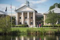 banner of University of South Carolina - Shorelight