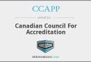 logo of Canadian Council for Accreditation of Pharmacy Programs (CCAPP)