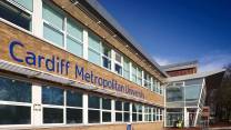 banner of Cardiff Metropolitan University