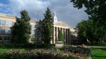 banner of Colorado State University