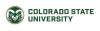 logo of Colorado State University