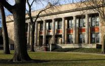 banner of Concordia University Chicago - GUS