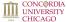 logo of Concordia University Chicago - GUS