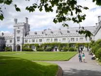 banner of University College Cork