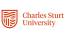 logo of Charles Sturt University