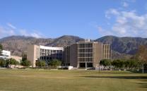 banner of California State University - San Bernardino