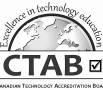 logo of Canadian Technology Accreditation Board (CTAB)