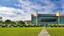 banner of Curtin University, Malaysia