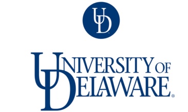 university logo