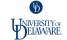 logo of University of Delaware