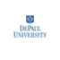 logo of DePaul University