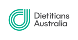 logo of Dieticians Association of Australia (DAA)