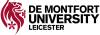 logo of De Montfort University