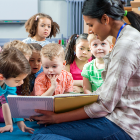 image for Early Childhood (Pre-primary School) Teacher